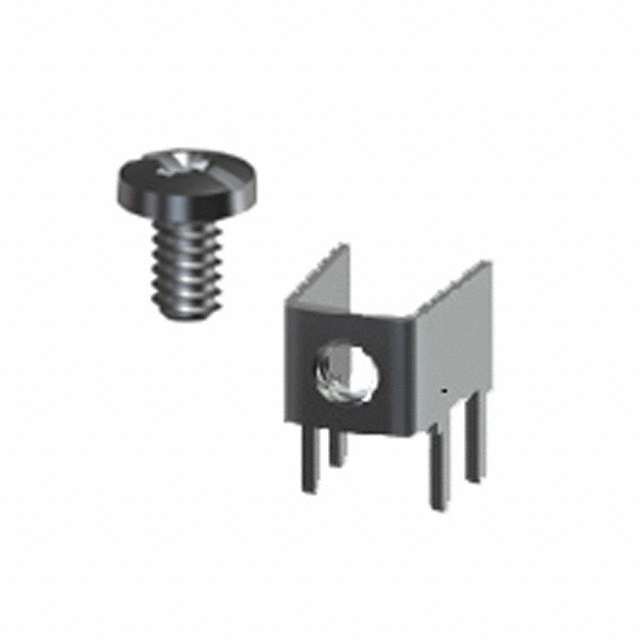 8190-7 Keystone Electronics  Conectores de tornillo